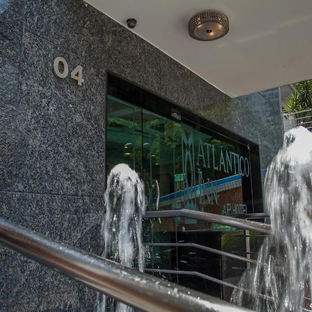 Atlantico Inn Apart Hotel Santos  Ngoại thất bức ảnh