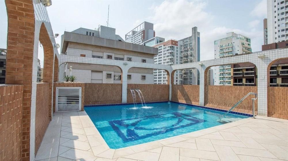 Atlantico Inn Apart Hotel Santos  Ngoại thất bức ảnh