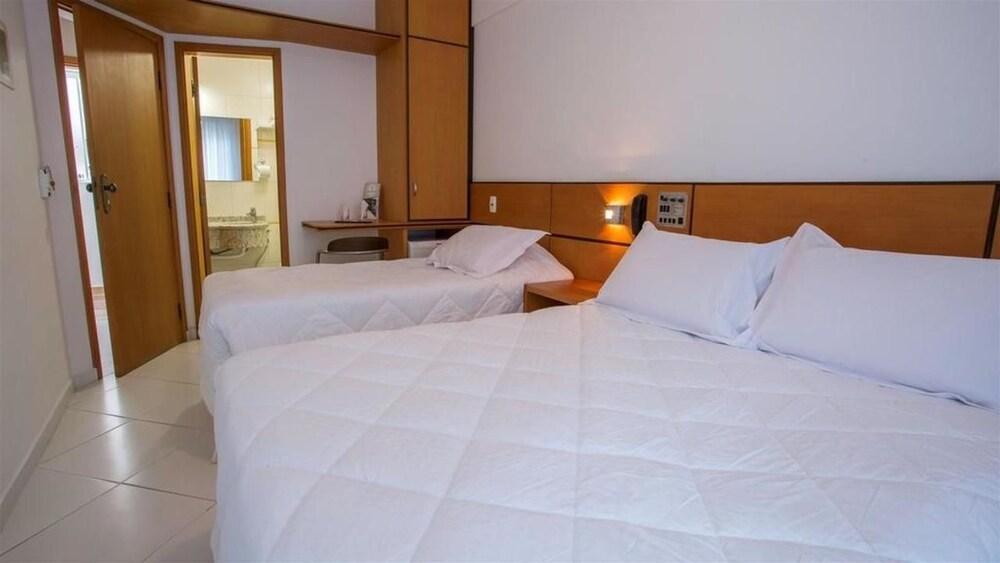 Atlantico Inn Apart Hotel Santos  Ngoại thất bức ảnh