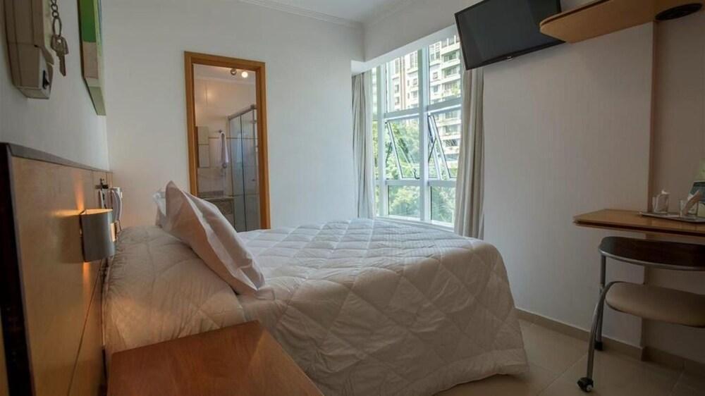 Atlantico Inn Apart Hotel Santos  Ngoại thất bức ảnh