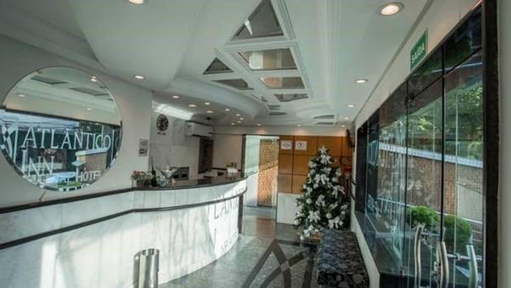Atlantico Inn Apart Hotel Santos  Ngoại thất bức ảnh