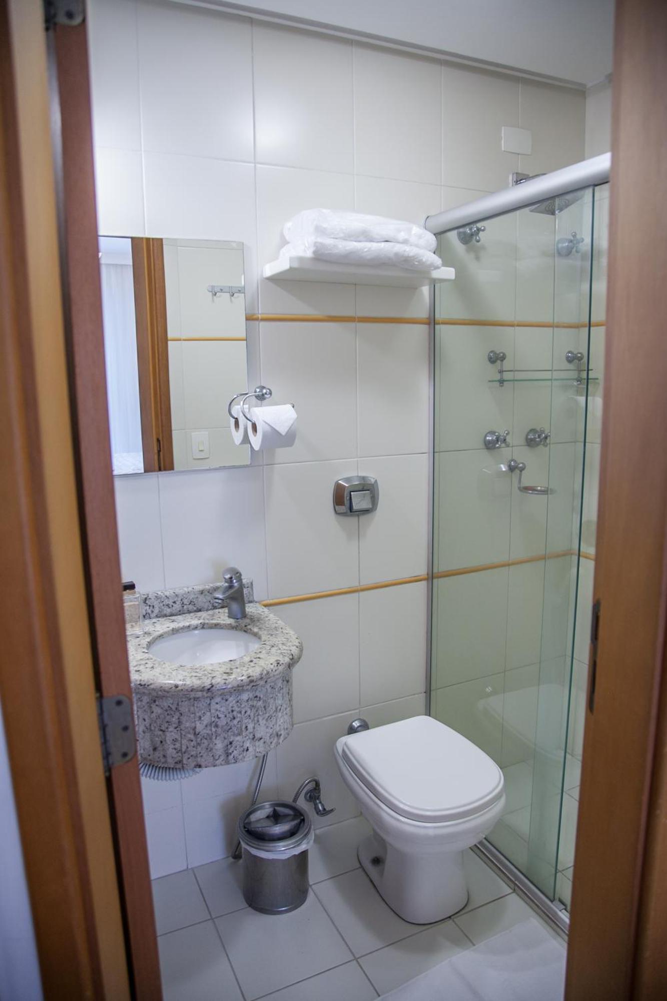 Atlantico Inn Apart Hotel Santos  Ngoại thất bức ảnh
