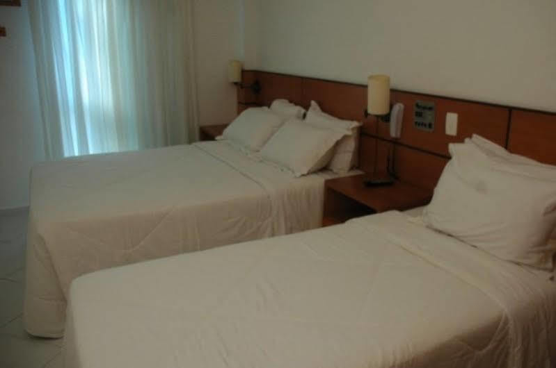 Atlantico Inn Apart Hotel Santos  Ngoại thất bức ảnh