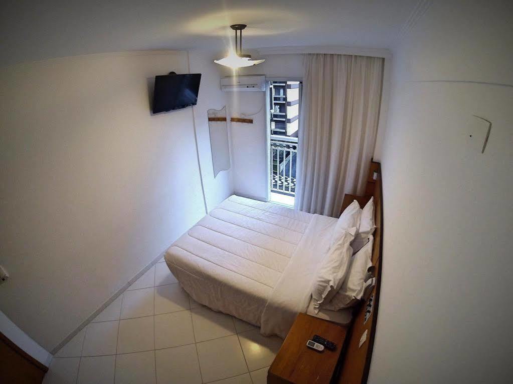 Atlantico Inn Apart Hotel Santos  Ngoại thất bức ảnh