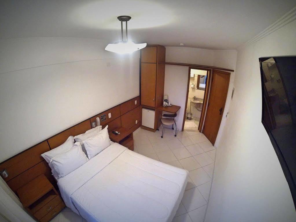 Atlantico Inn Apart Hotel Santos  Ngoại thất bức ảnh