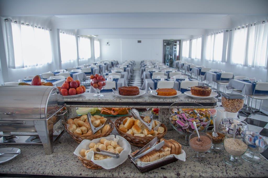 Atlantico Inn Apart Hotel Santos  Ngoại thất bức ảnh