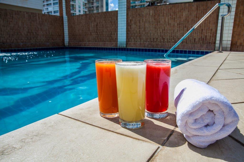 Atlantico Inn Apart Hotel Santos  Ngoại thất bức ảnh