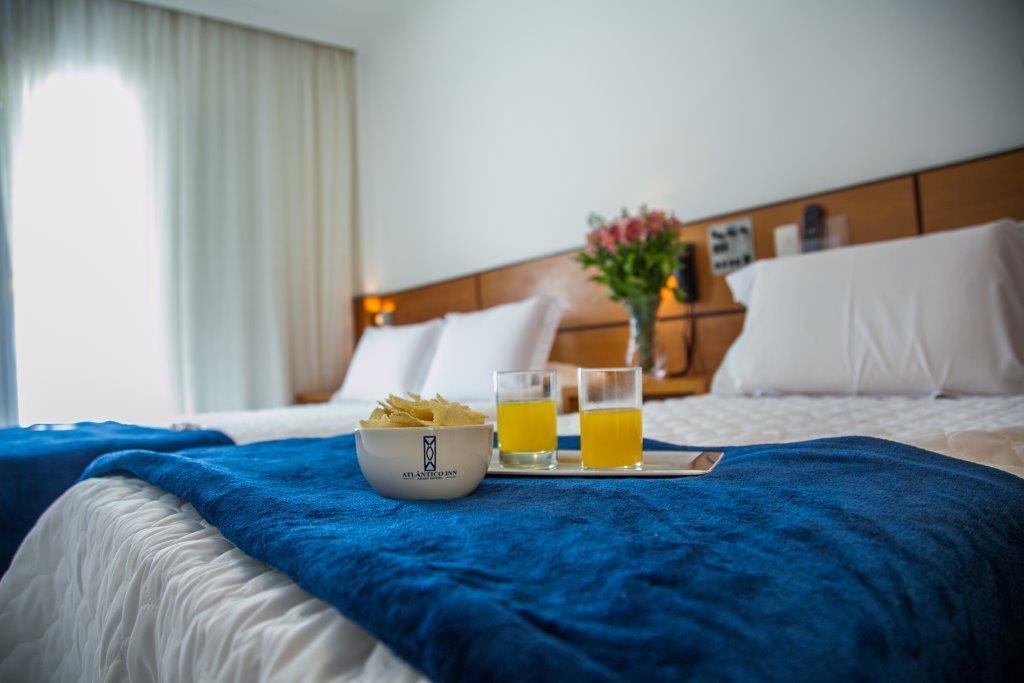 Atlantico Inn Apart Hotel Santos  Ngoại thất bức ảnh