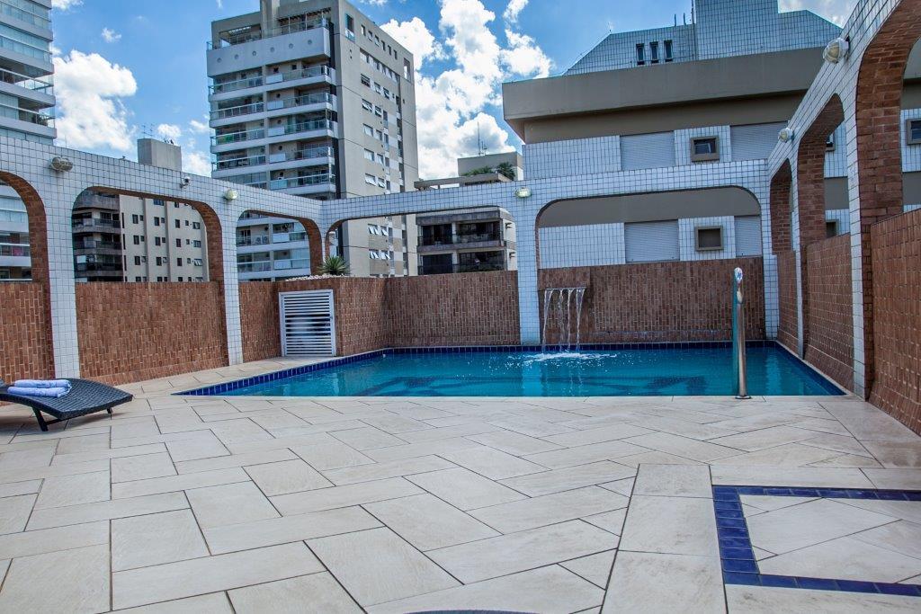 Atlantico Inn Apart Hotel Santos  Ngoại thất bức ảnh