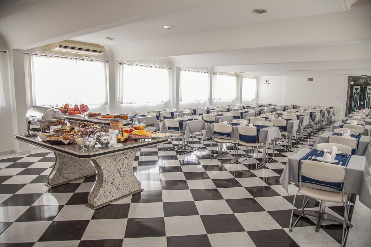 Atlantico Inn Apart Hotel Santos  Ngoại thất bức ảnh