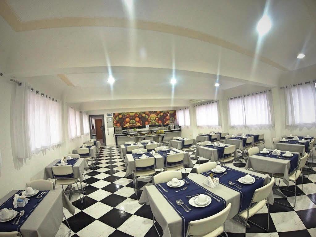 Atlantico Inn Apart Hotel Santos  Ngoại thất bức ảnh