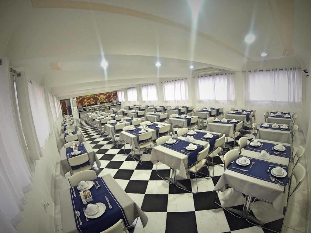 Atlantico Inn Apart Hotel Santos  Ngoại thất bức ảnh