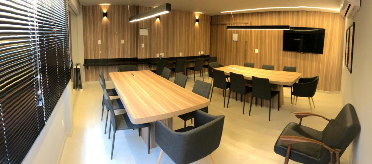 Atlantico Inn Apart Hotel Santos  Ngoại thất bức ảnh